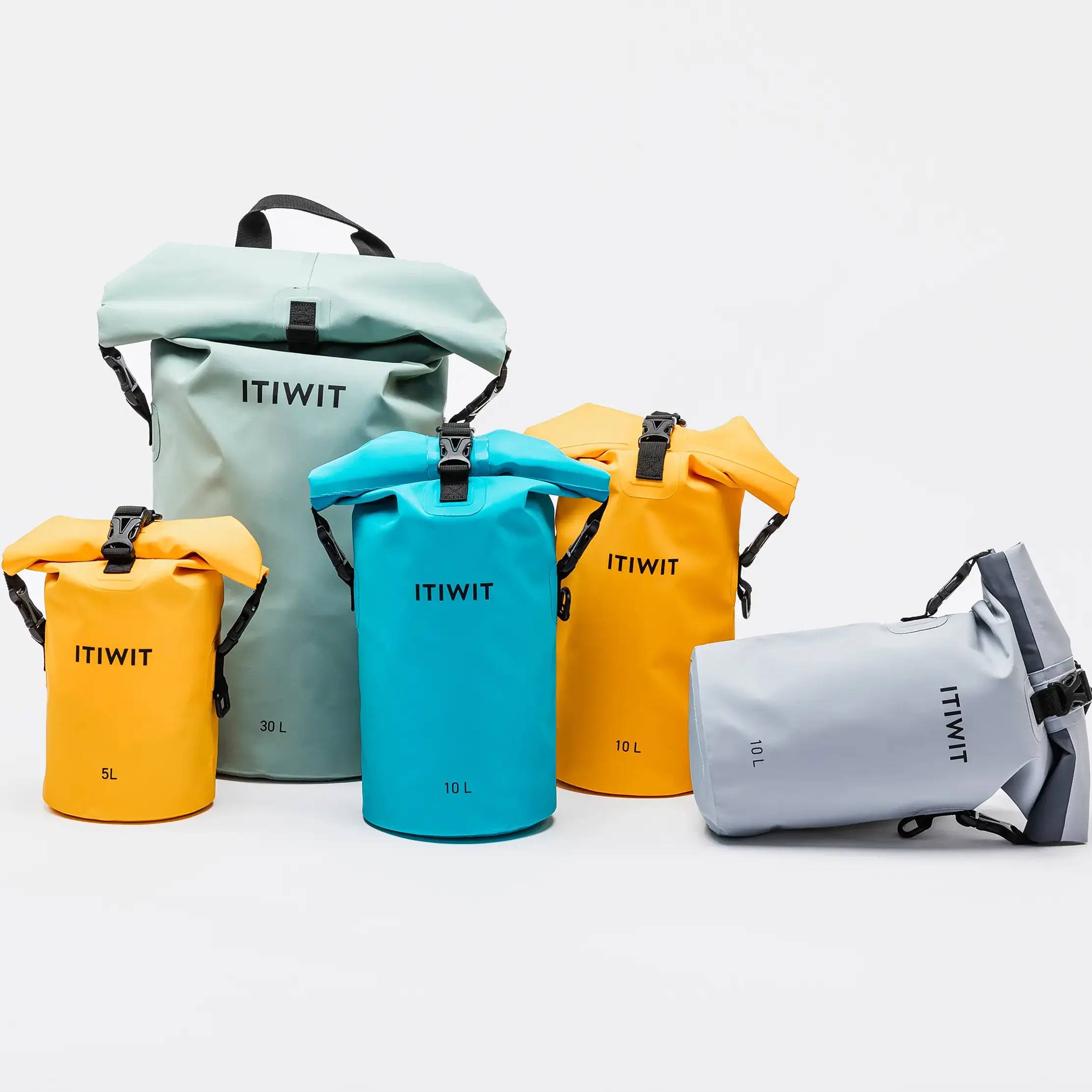 Mochilas para la playa decathlon sale